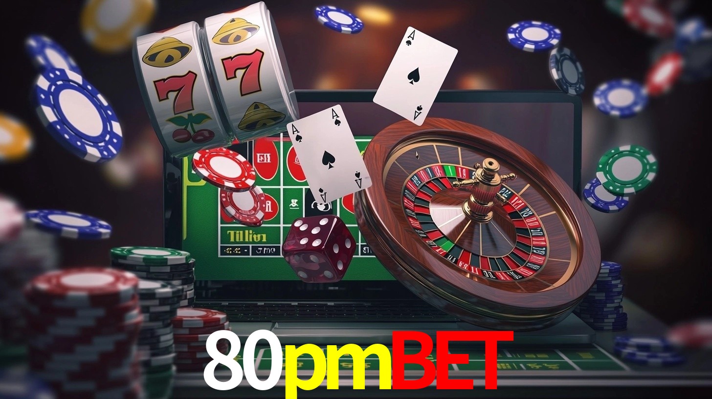 Welcome Bonus 80pmbet