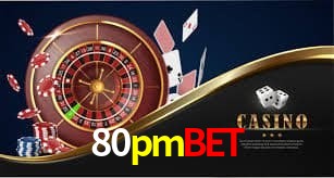 Welcome Bonus 80pmbet